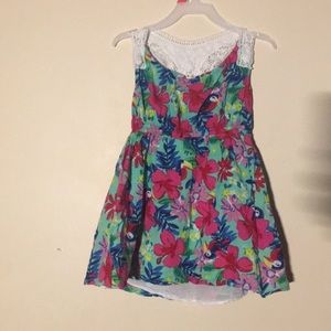 Wonderkids beautiful racer back dress 3T☘️